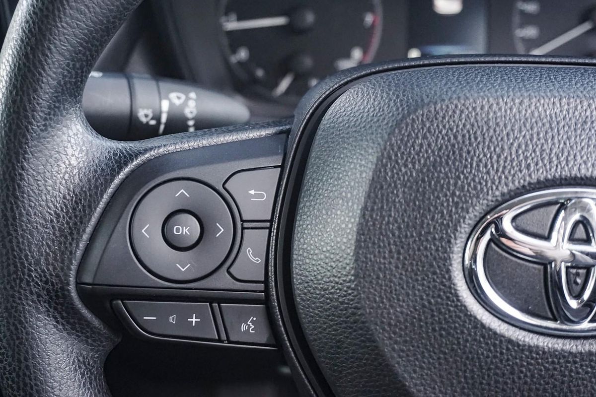 2023 Toyota Corolla Ascent Sport MZEA12R