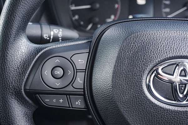 2023 Toyota Corolla Ascent Sport MZEA12R