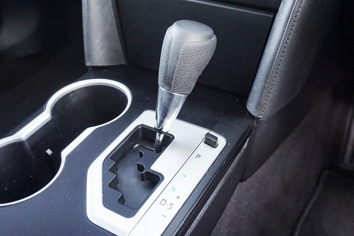 2012 Toyota Camry Altise ASV50R