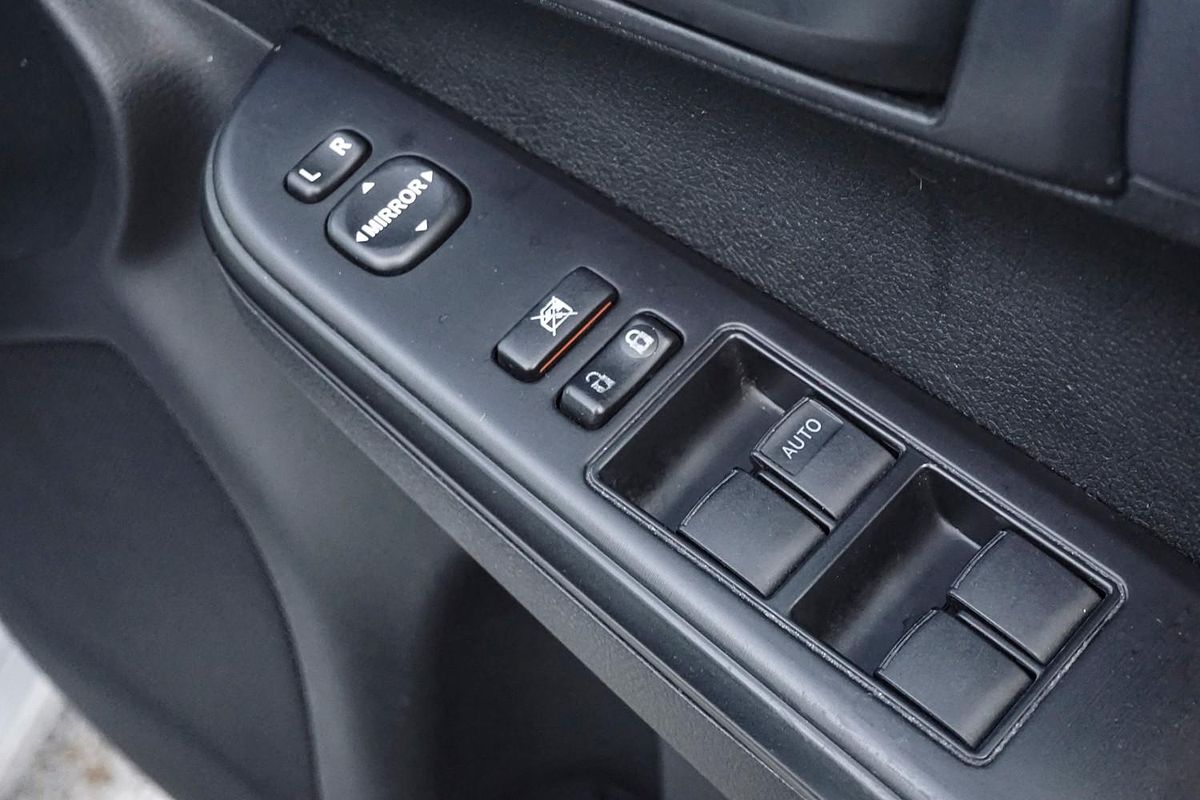 2012 Toyota Camry Altise ASV50R
