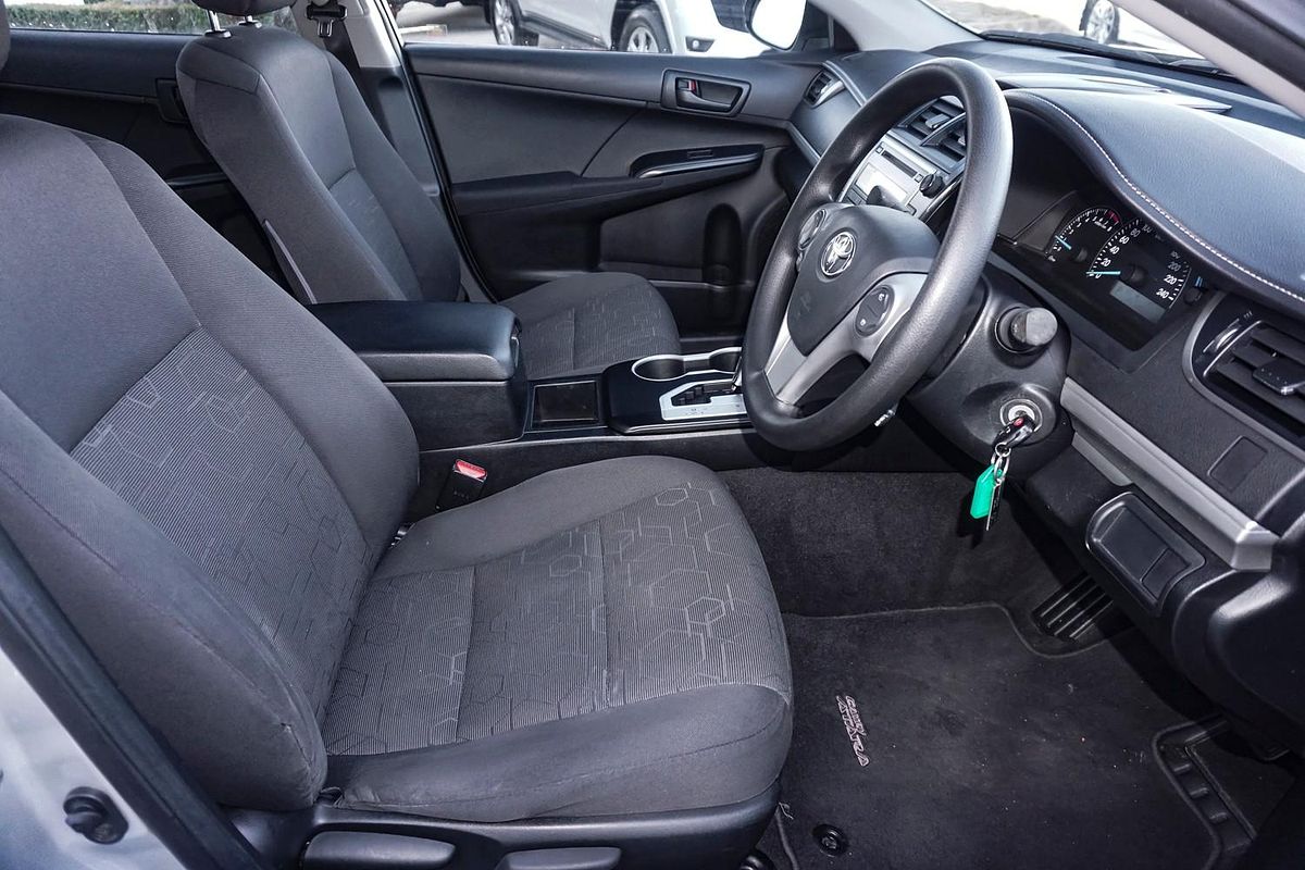 2012 Toyota Camry Altise ASV50R