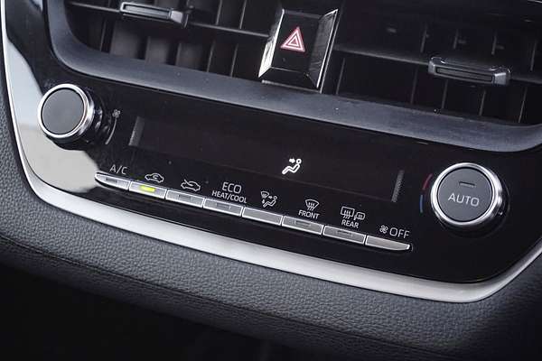 2023 Toyota Corolla Ascent Sport MZEA12R