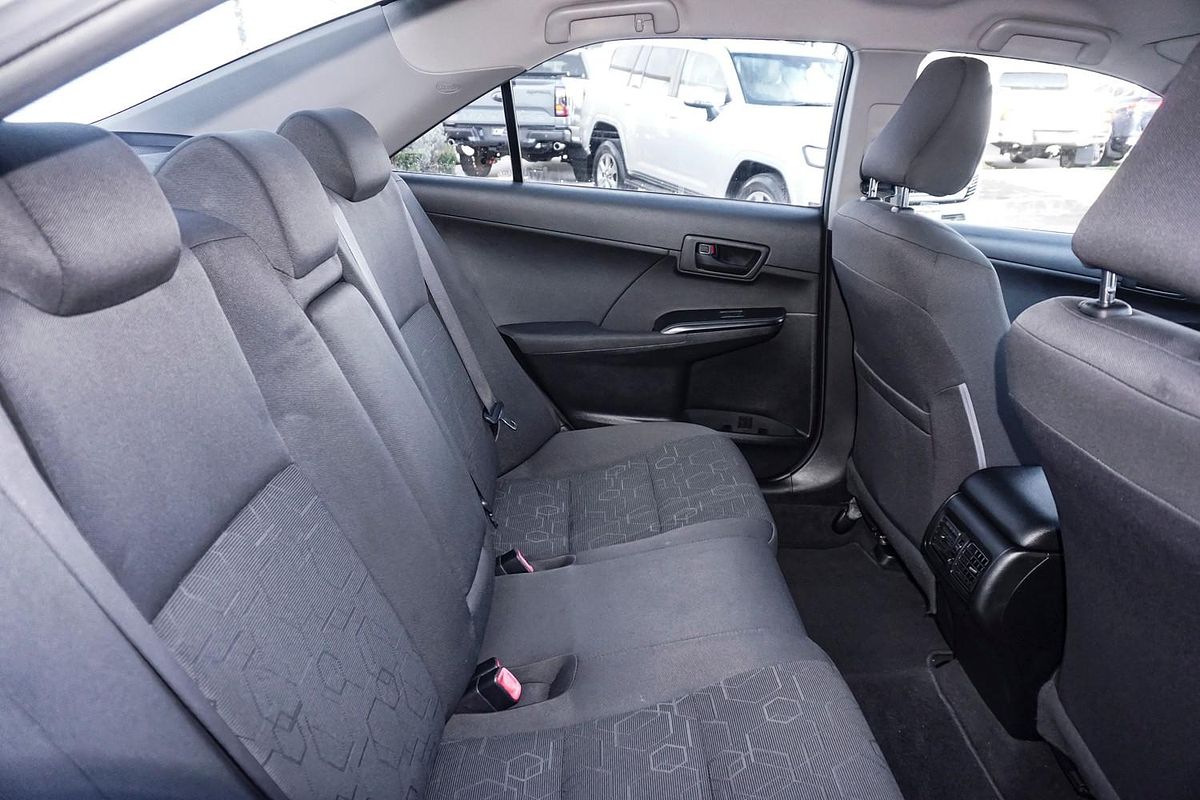 2012 Toyota Camry Altise ASV50R