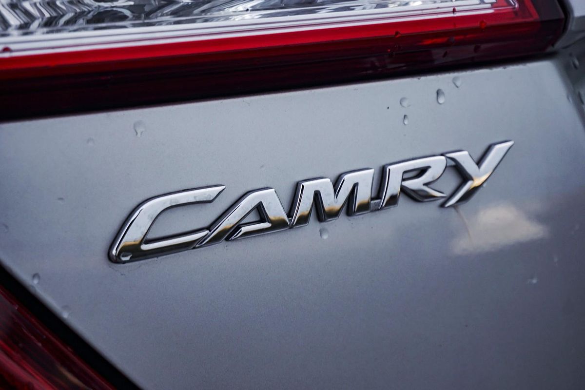 2012 Toyota Camry Altise ASV50R