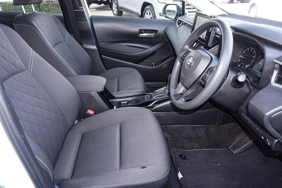 2023 Toyota Corolla Ascent Sport MZEA12R