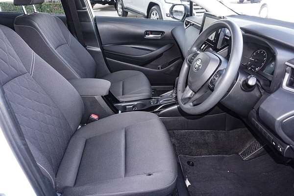 2023 Toyota Corolla Ascent Sport MZEA12R