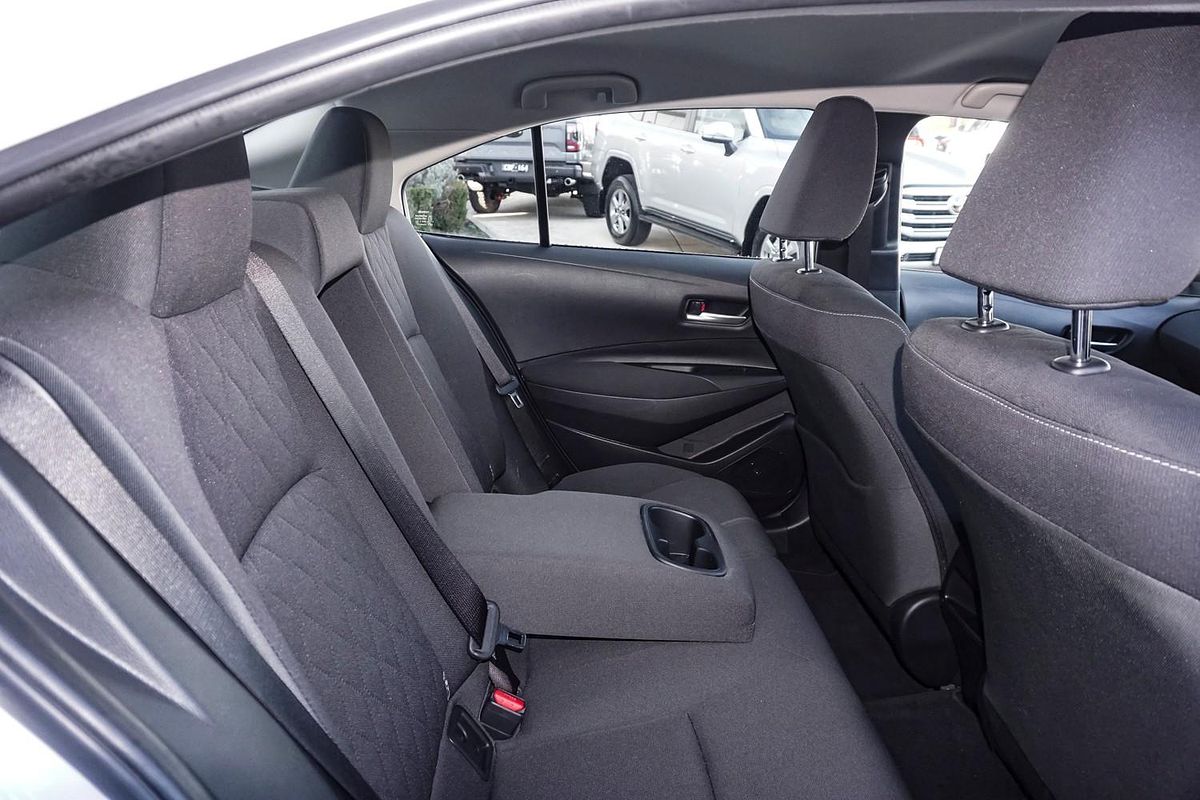 2023 Toyota Corolla Ascent Sport MZEA12R