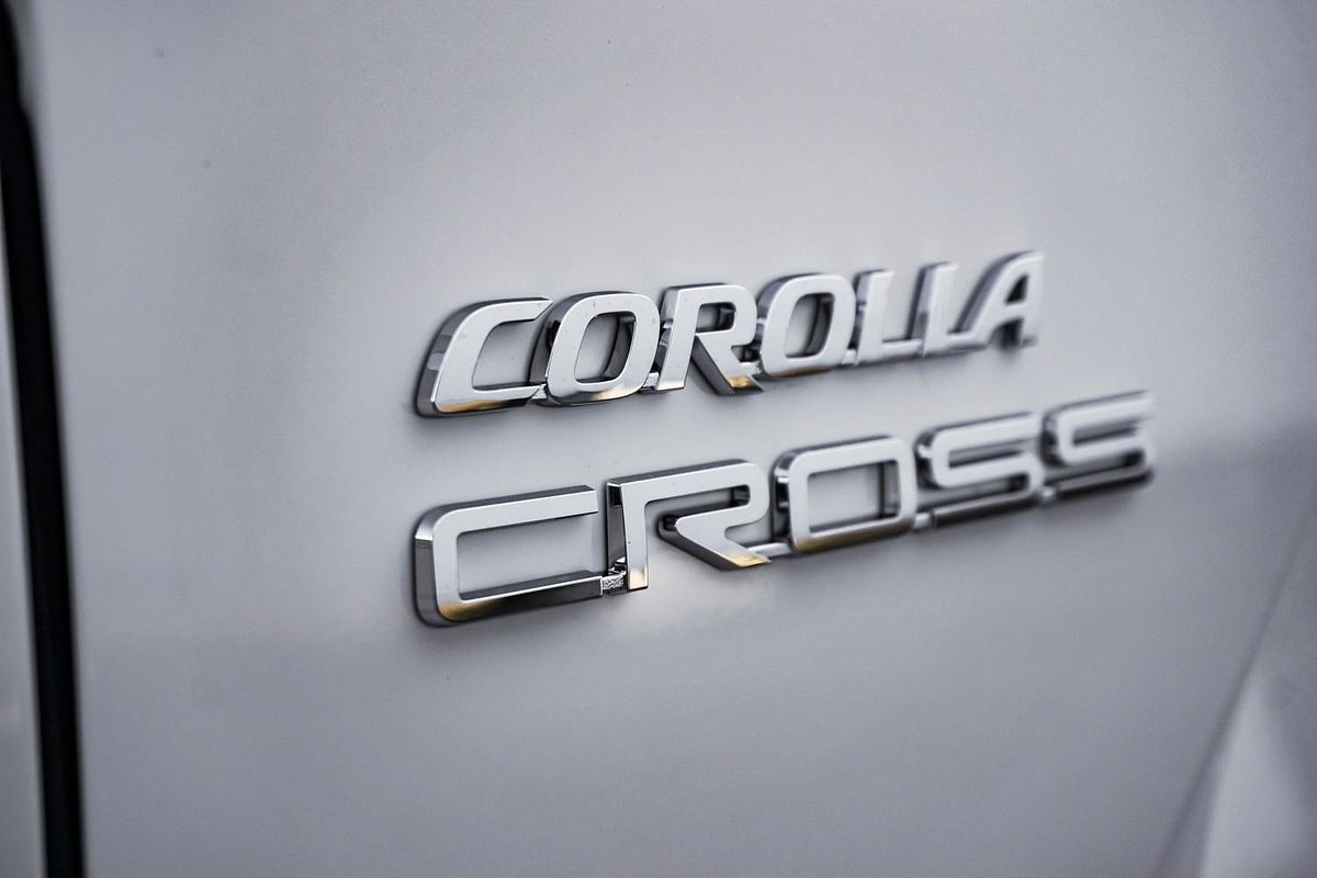2024 Toyota Corolla Cross GX MXGH10R