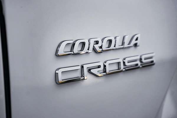 2024 Toyota Corolla Cross GX MXGH10R