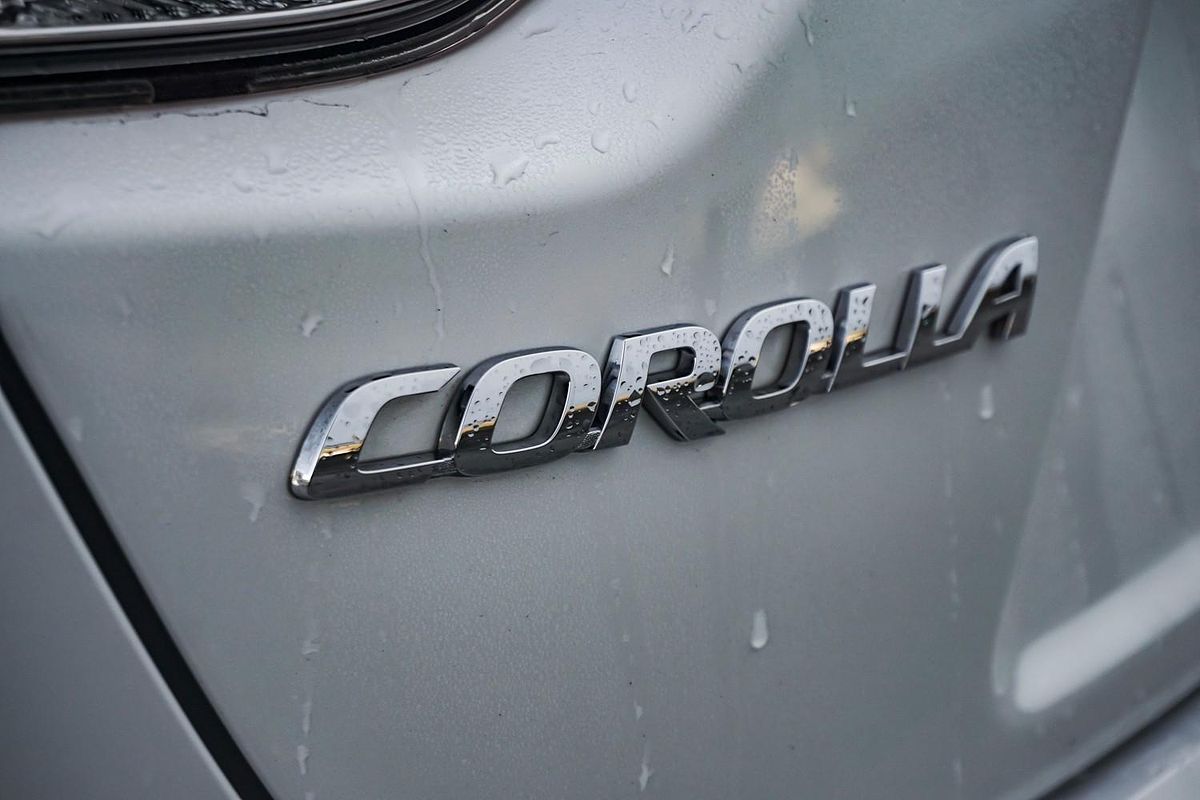2023 Toyota Corolla Ascent Sport MZEA12R
