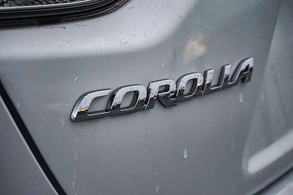 2023 Toyota Corolla Ascent Sport MZEA12R