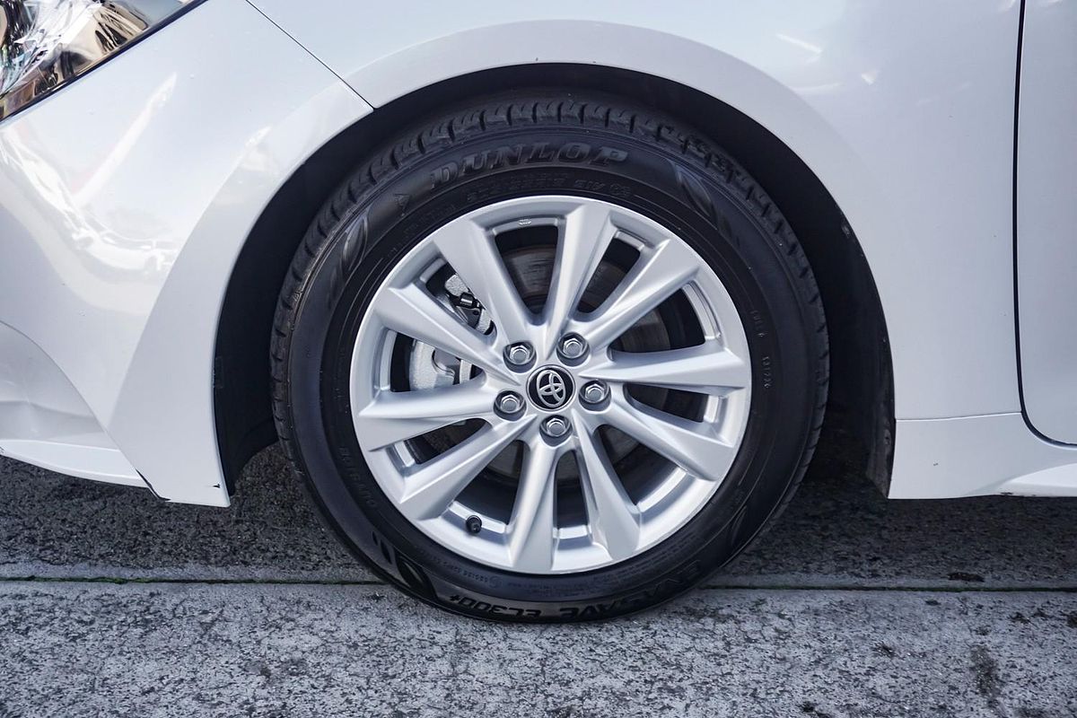 2023 Toyota Corolla Ascent Sport MZEA12R