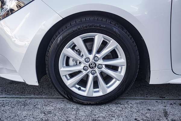 2023 Toyota Corolla Ascent Sport MZEA12R