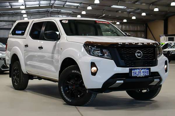 2021 Nissan Navara SL D23 4X4