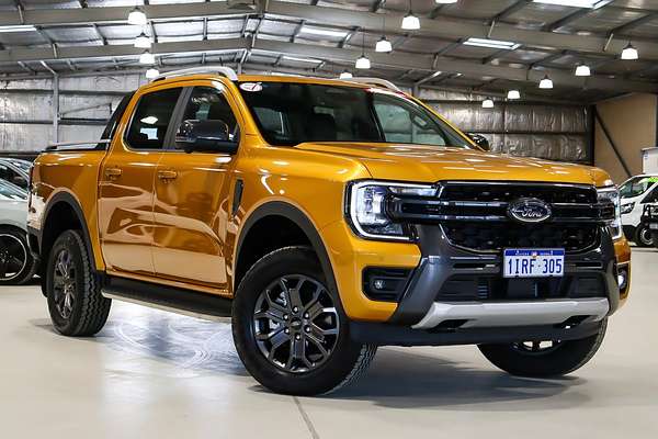 2024 Ford Ranger Wildtrak 4X4 2.0L