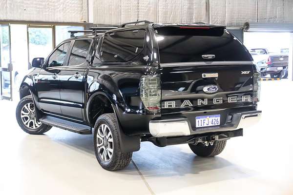 2018 Ford Ranger XLT PX MkIII 4X4 3.2L