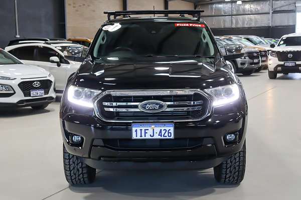 2018 Ford Ranger XLT PX MkIII 4X4 3.2L