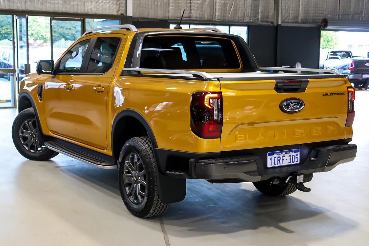 2024 Ford Ranger Wildtrak 4X4 2.0L