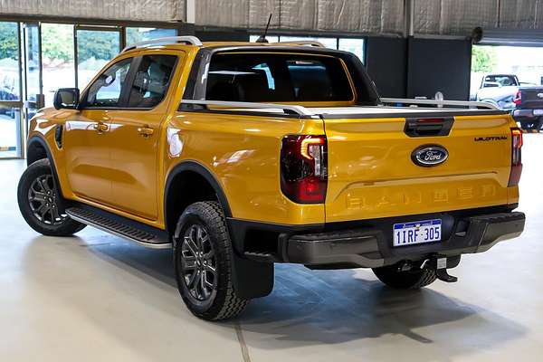 2024 Ford Ranger Wildtrak 4X4 2.0L
