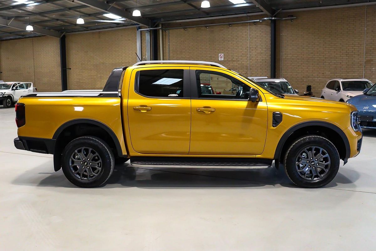 2024 Ford Ranger Wildtrak 4X4 2.0L