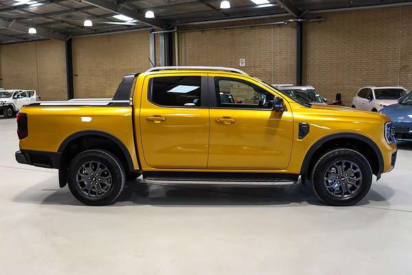 2024 Ford Ranger Wildtrak 4X4 2.0L