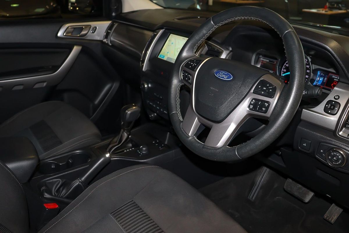 2018 Ford Ranger XLT PX MkIII 4X4 3.2L