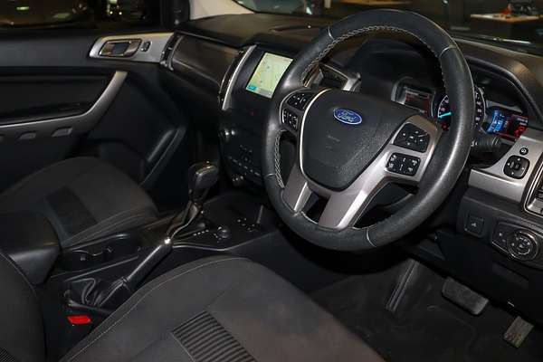 2018 Ford Ranger XLT PX MkIII 4X4 3.2L
