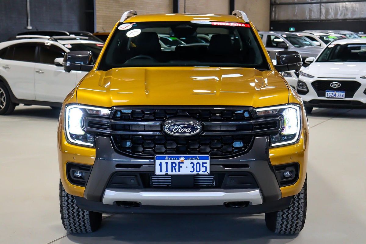 2024 Ford Ranger Wildtrak 4X4 2.0L