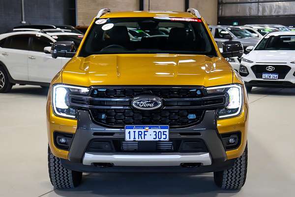 2024 Ford Ranger Wildtrak 4X4 2.0L