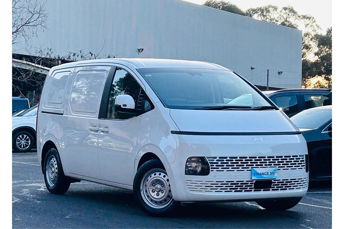 2024 Hyundai STARIA LOAD US4.V3