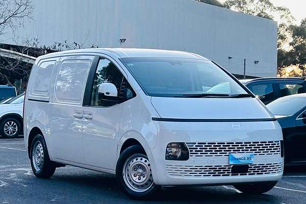 2024 Hyundai STARIA LOAD US4.V3