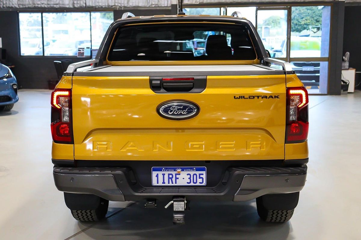 2024 Ford Ranger Wildtrak 4X4 2.0L