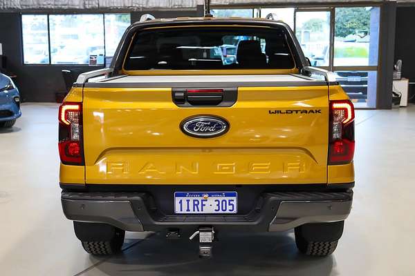 2024 Ford Ranger Wildtrak 4X4 2.0L
