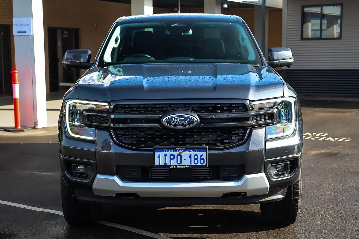 2024 Ford Ranger Sport 4X4 3.0L