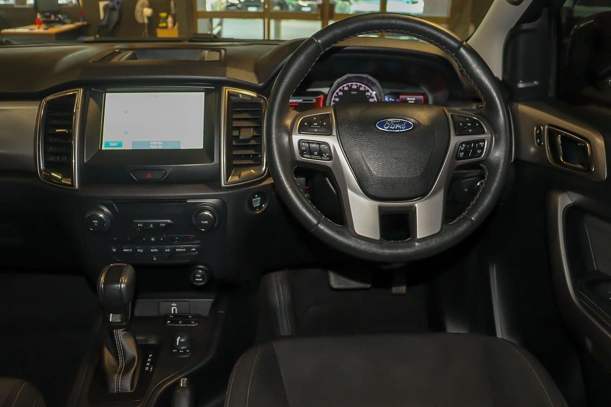 2018 Ford Ranger XLT PX MkIII 4X4 3.2L