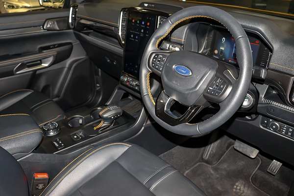 2024 Ford Ranger Wildtrak 4X4 2.0L