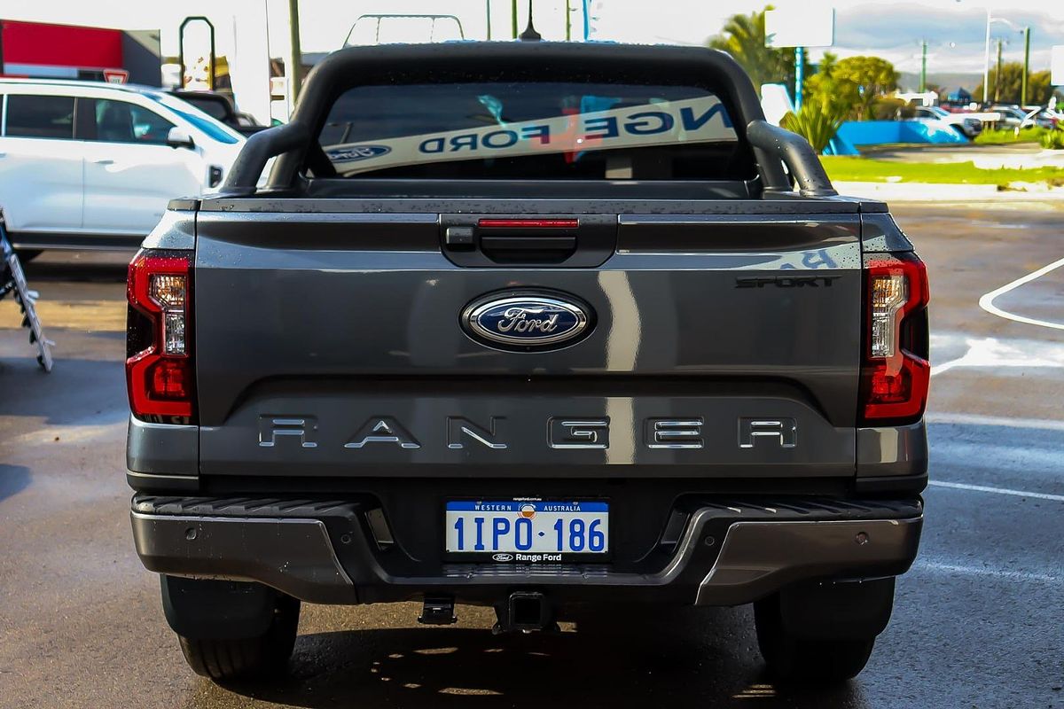 2024 Ford Ranger Sport 4X4 3.0L