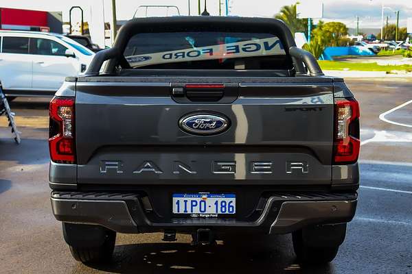 2024 Ford Ranger Sport 4X4 3.0L