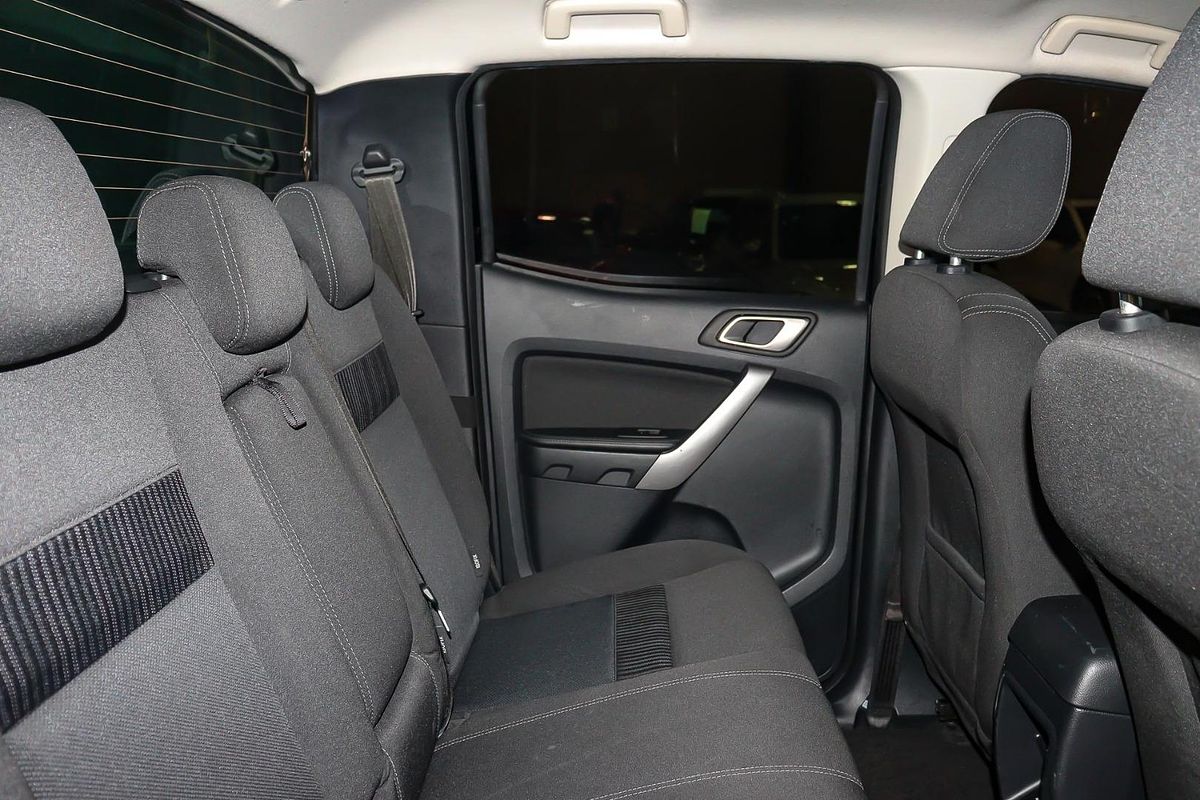 2018 Ford Ranger XLT PX MkIII 4X4 3.2L