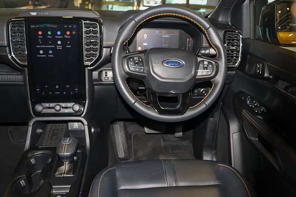 2024 Ford Ranger Wildtrak 4X4 2.0L