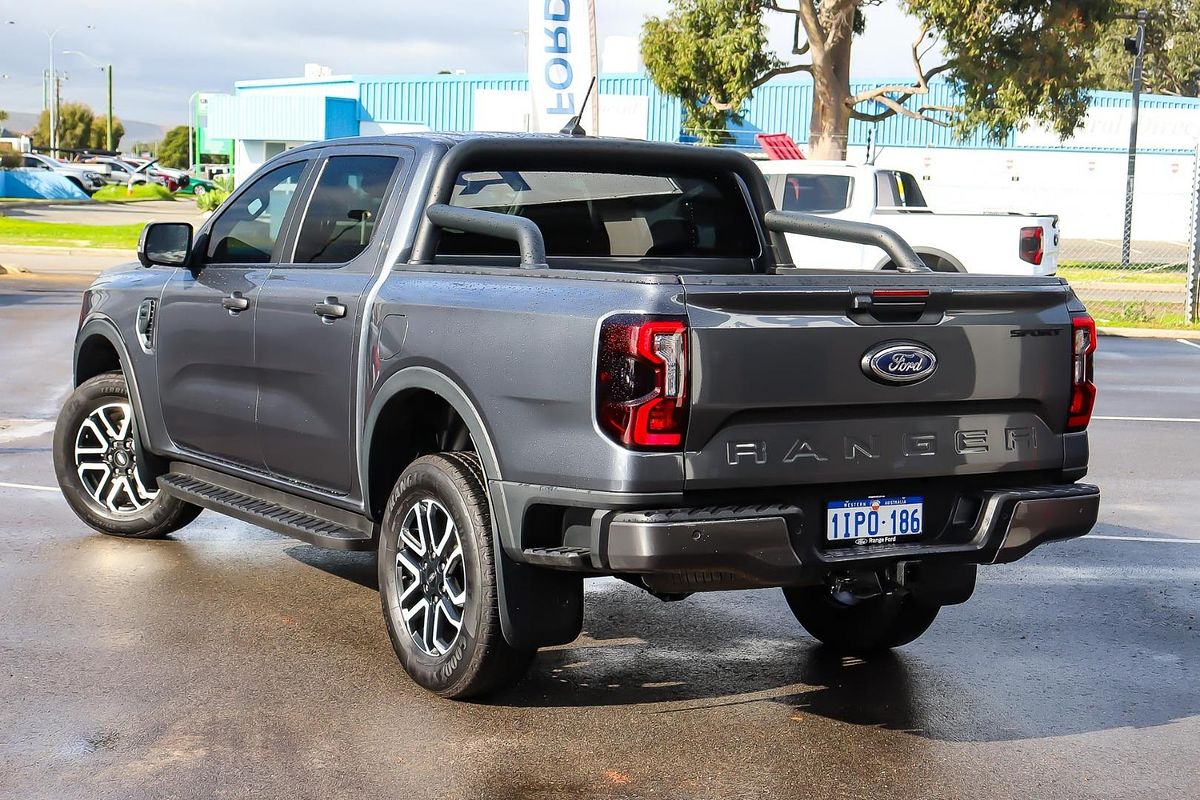 2024 Ford Ranger Sport 4X4 3.0L