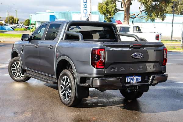 2024 Ford Ranger Sport 4X4 3.0L
