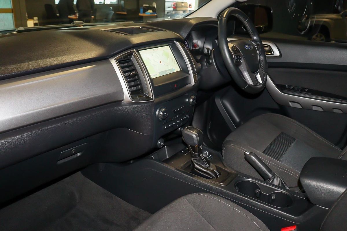 2018 Ford Ranger XLT PX MkIII 4X4 3.2L