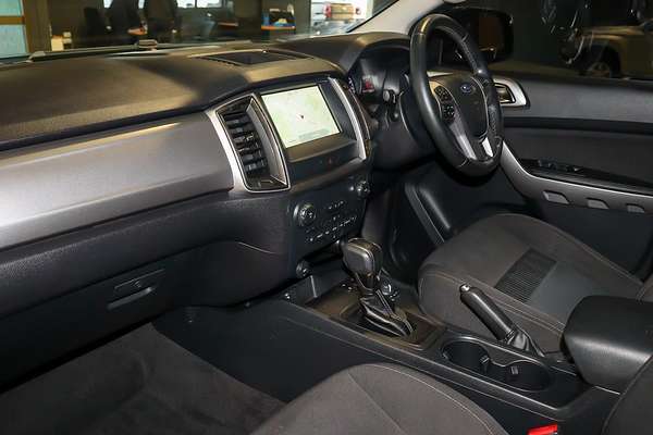2018 Ford Ranger XLT PX MkIII 4X4 3.2L