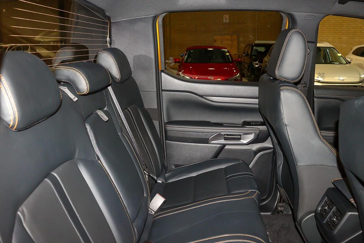 2024 Ford Ranger Wildtrak 4X4 2.0L