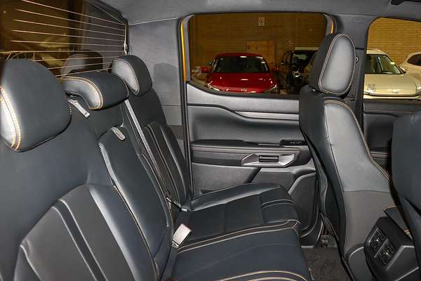 2024 Ford Ranger Wildtrak 4X4 2.0L