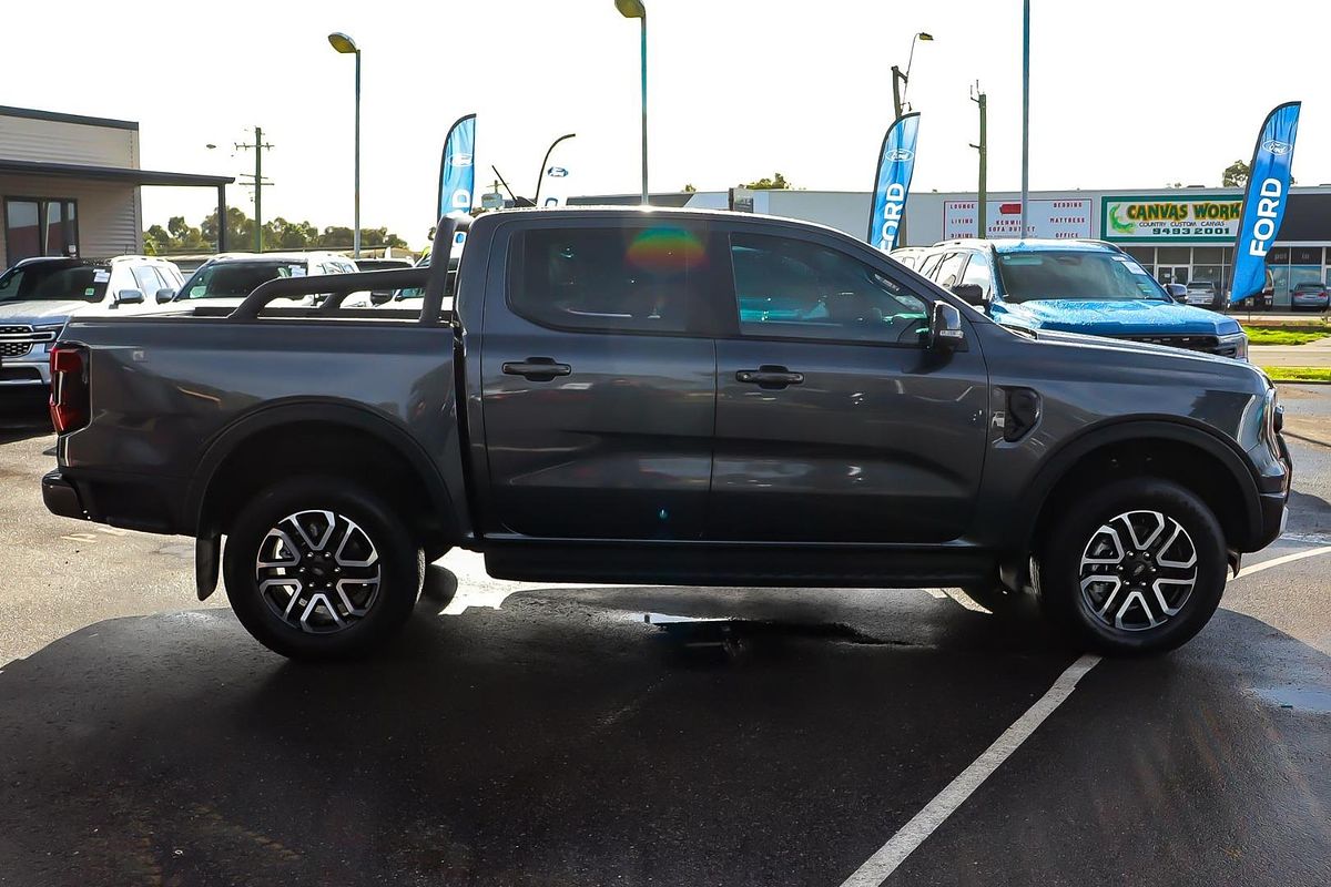 2024 Ford Ranger Sport 4X4 3.0L