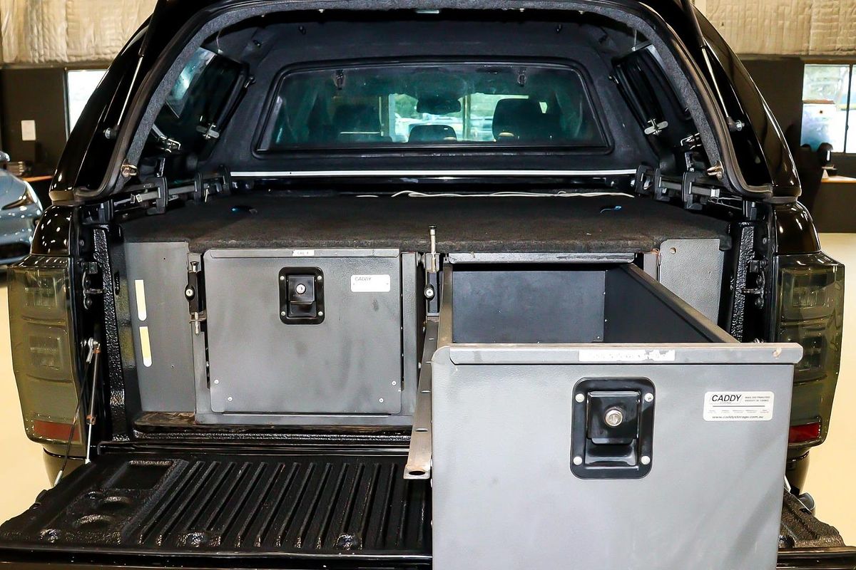 2018 Ford Ranger XLT PX MkIII 4X4 3.2L