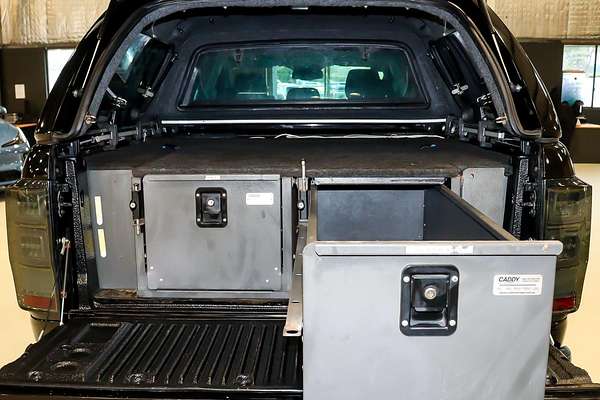 2018 Ford Ranger XLT PX MkIII 4X4 3.2L