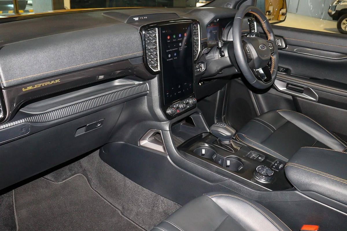 2024 Ford Ranger Wildtrak 4X4 2.0L